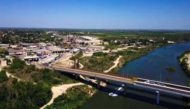 Garitas en Ciudad Alemán